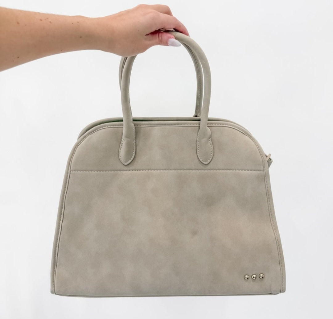 Nirvana Nubuck Tote