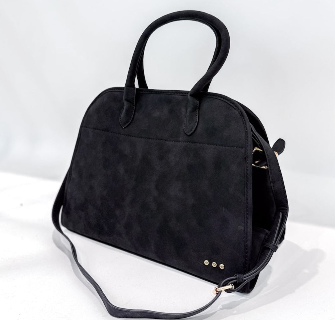 Nirvana Nubuck Tote