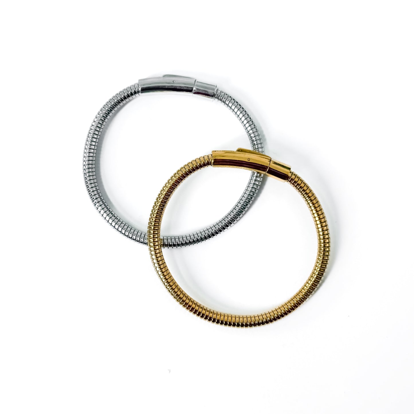 Simone Snake Chain Bracelet - WATERPROOF