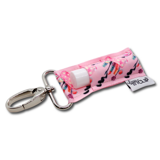 Glamour Girl LippyClip® Lip Balm Holder