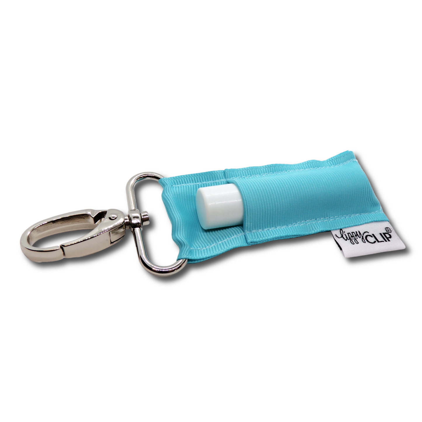 CLASSIC: Sky Blue LippyClip® Lip Balm Holder